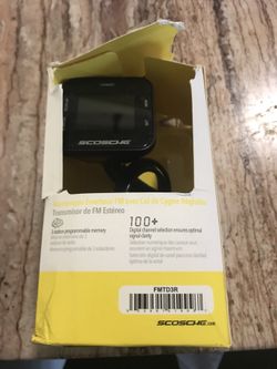 FM TRANSMITTER