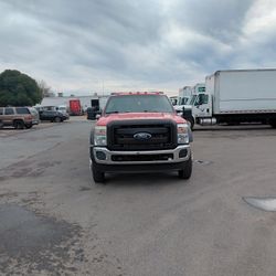 2015 Ford F-550 Super Duty Gasoline 