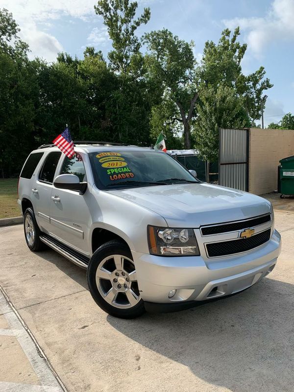 Chevrolet tahoe 1990