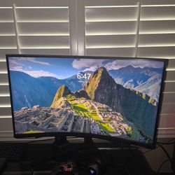 Samsung 32" Odyssey Neo G7 4K UHD 165 HZ 1MS (GTG) 