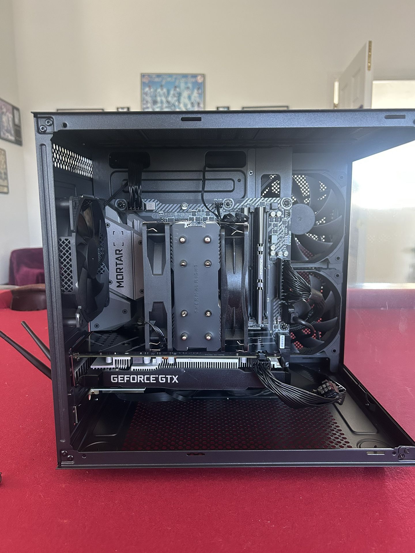 Gaming PC – i7 + GTX 1660 Super – Plays Warzone, Fortnite, Apex!