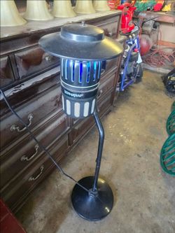 Bug zapper