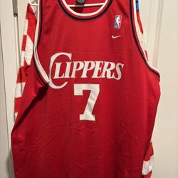 Nike Lamar Odom Xxl +2 Length 