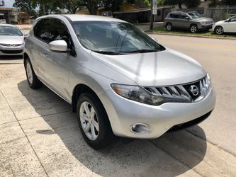 2010 Nissan Murano
