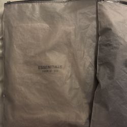 Authentic Essentials Fear of God Oversized Tee