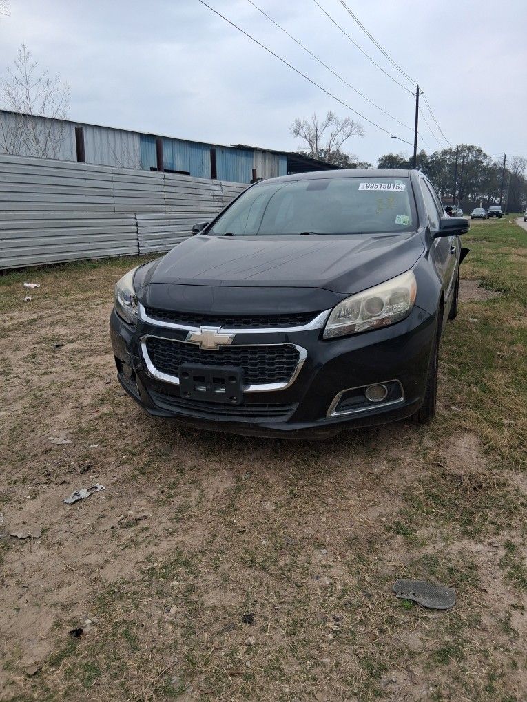 2014 CHEVY MALIBU PARTS
