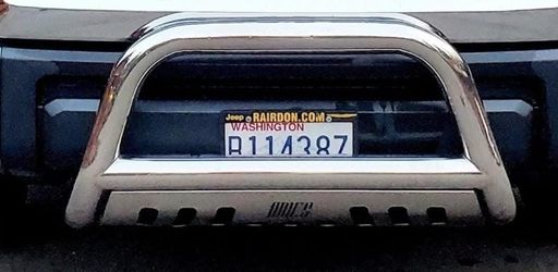 Toyota TUNDRA Bull Bars