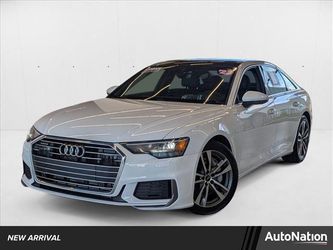 2023 Audi A6 Sedan