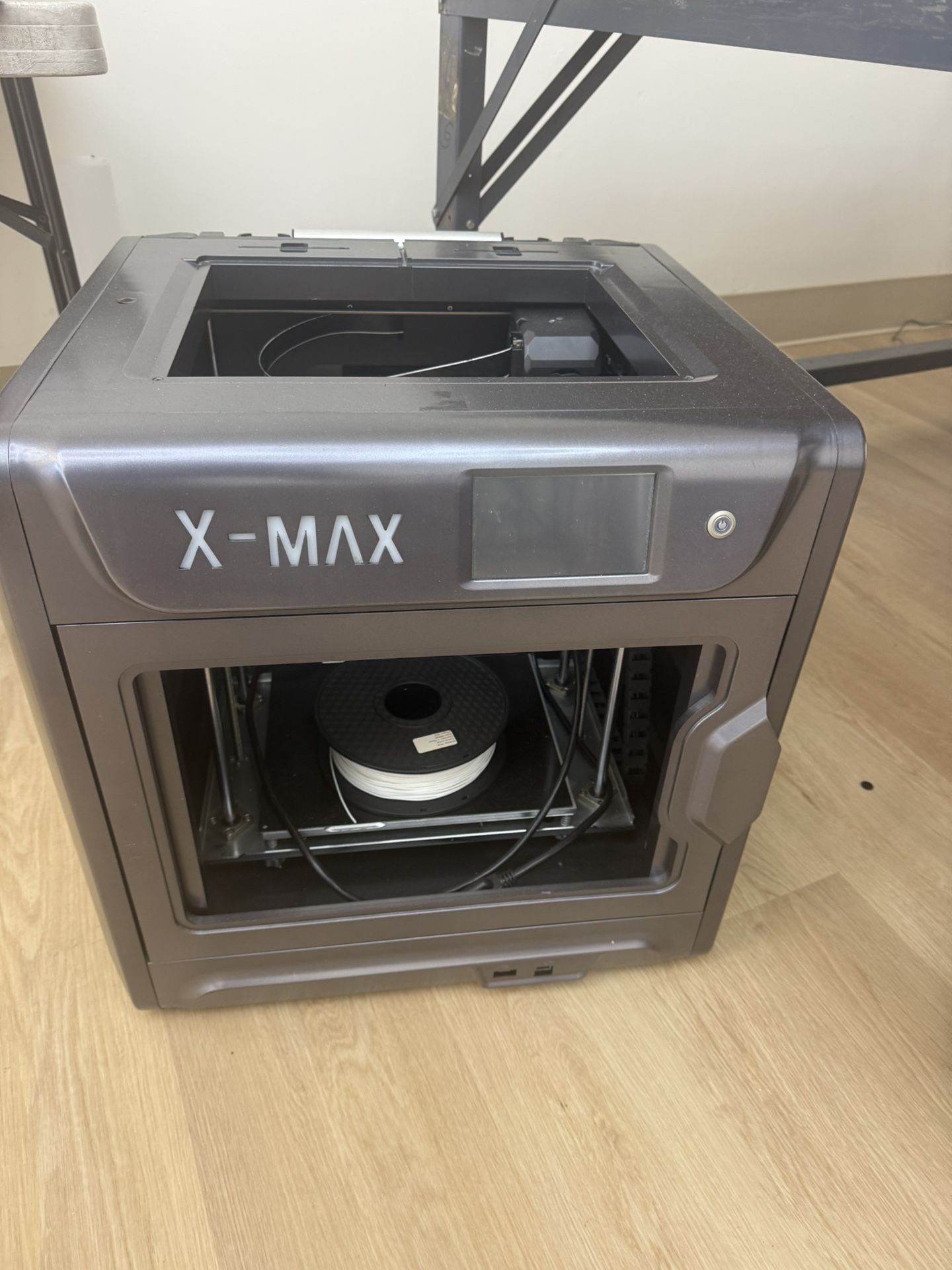 Quidi 3D Printer Ready To Work