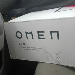 Brand New Omen Gaming Monitor 
