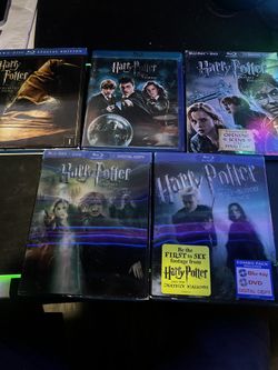 Harry Potter Movies