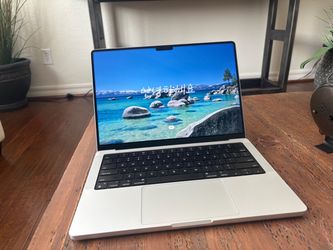 Apple MacBook Pro Laptop 2021