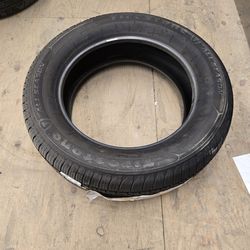 1 Firestone All Season 235/60R18