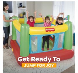 Indoor/outdoor bouncer kids