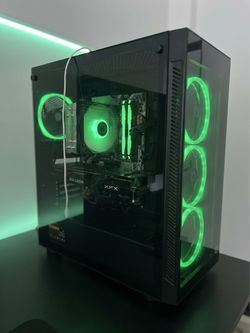 Gaming PC – Ryzen 7 5800X3D + RX 6700 10GB