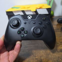 Razer Wolverine Tournament Edition Xbox One Controller