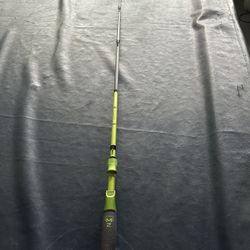 Lews Mach 2 Rod
