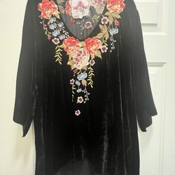 Johnny Was   Velvet  XL 