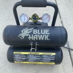 Air compressor