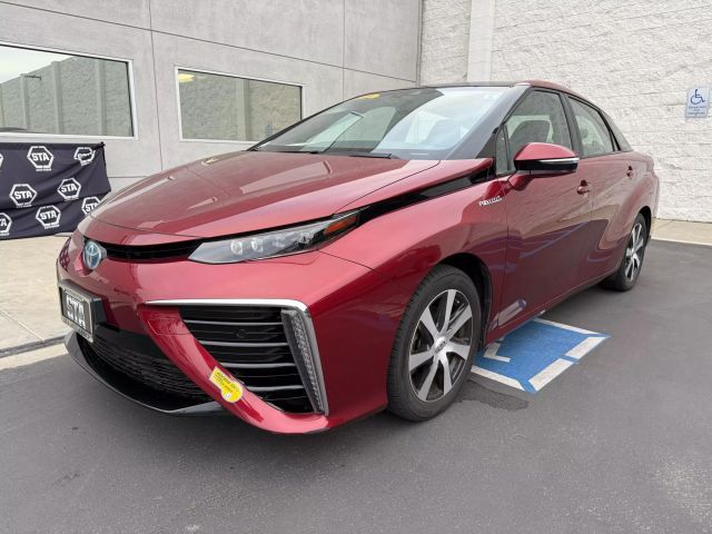 2018 Toyota Mirai