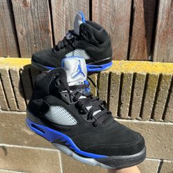 Jordan 5 Racer Blue