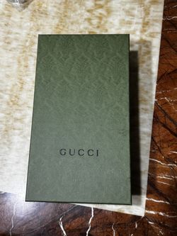 Gucci Box