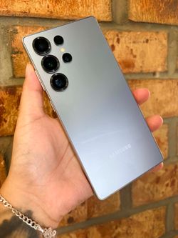SAMSUNG S25 ULTRA 256GB