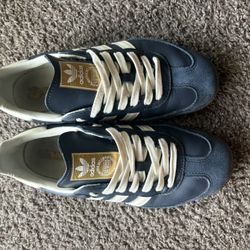 Adidas samba “ Navy blue “