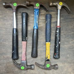 Small Hammers 