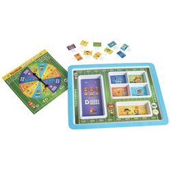 Football Game Day Plate