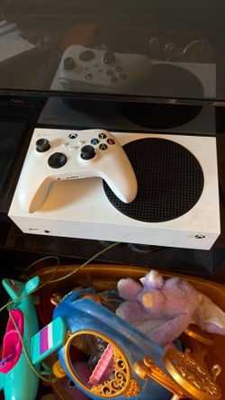 Xbox 1 S  no problems