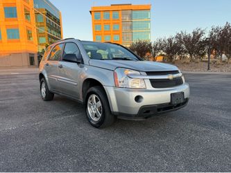 2008 Chevrolet Equinox