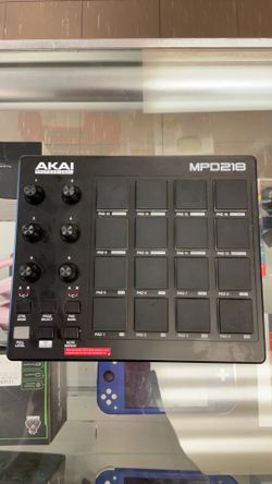 Akai drum beat pad controller