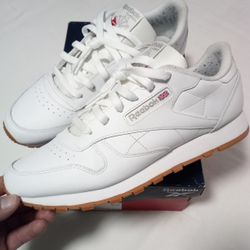 REEBOK CLASSICS SIZE 11 For Women/ 9.5 for Men