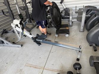 Concept II Rower