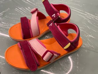 PLAE Kids Sport Water Sandals Size 3 US