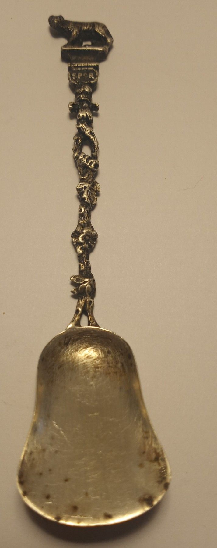Italian Roma Sugar Spoon