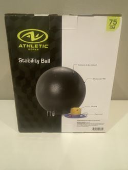 Stability Ball