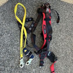 Safety Harness 