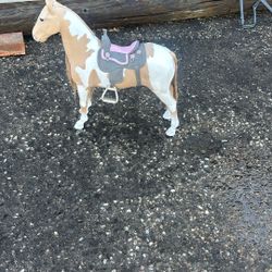 Horse For Dolls 18 Inch 