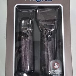 BaBylissPRO FXONE Nightfall Collection Shaver & Trimmer Set | FX1FSTPTO