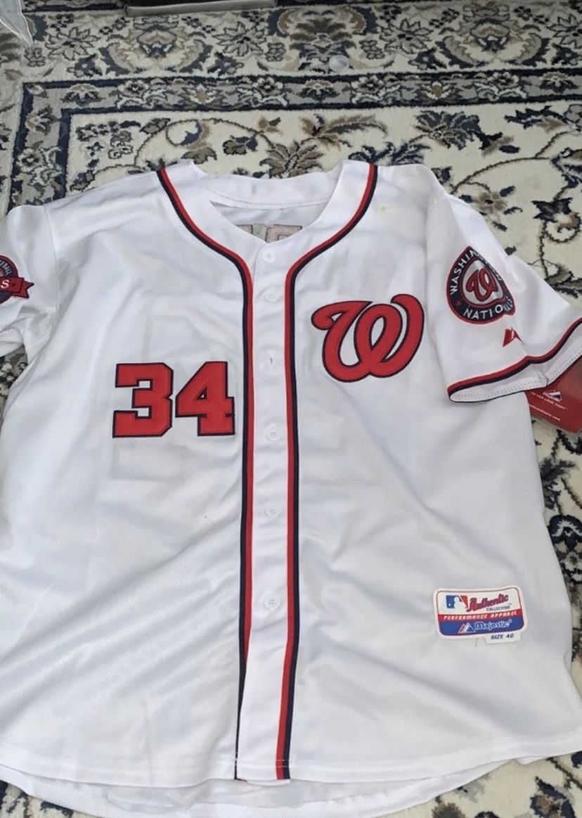 Bryce Harper 2015 All Star Game Jersey