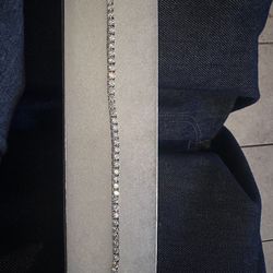 moissanite bracelet men’s