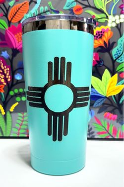 New Mexico Tumbler