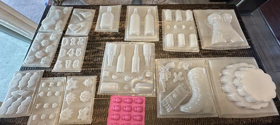 Moldes Para Gelatina