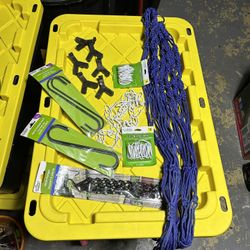 Yard Decor Plant Hangers, Chimes 