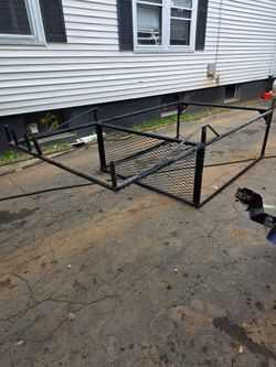 Ladder rack