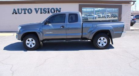 2013 Toyota Tacoma Access Cab