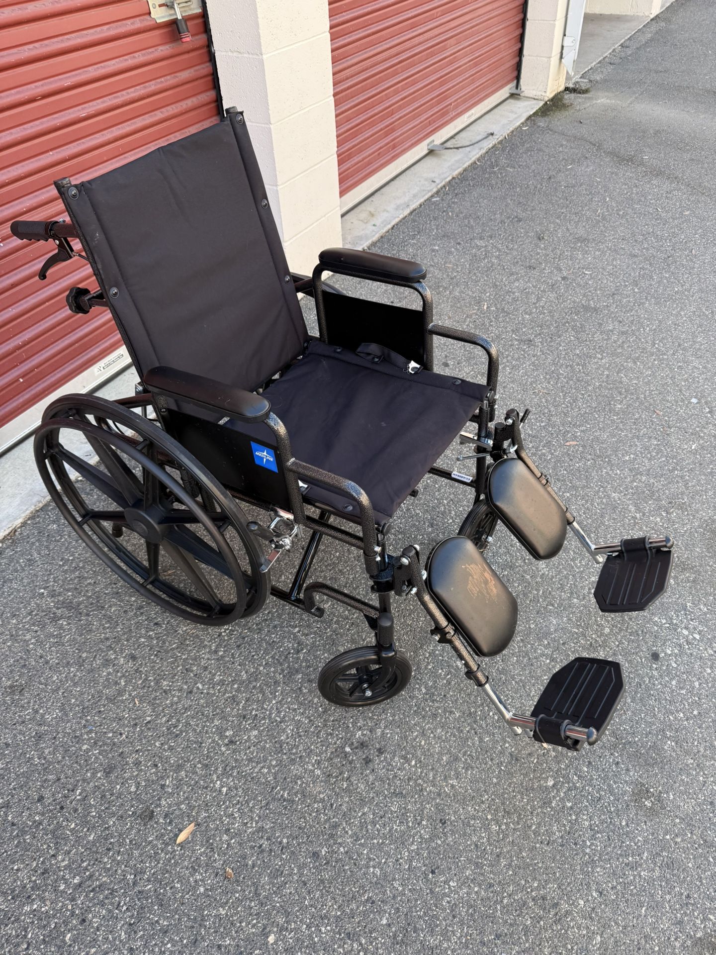 Mediline Wheel Chair