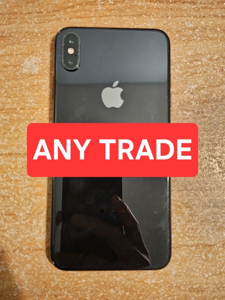 IPHONE X DOES NOT CHARGE